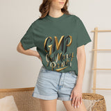 GMP "God Money Power" Graphic T-Shirt