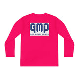 GMP "God Money Power" Youth Long Sleeve Tee
