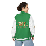 GMP God Money Power Letterman Jacket