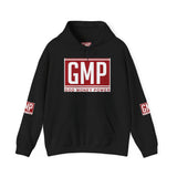 GMP "God Money Power" Hoodie — Bold Faith & Hustle Pullover