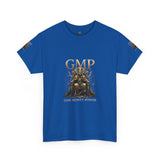 GMP God Money Power Graphic Tee