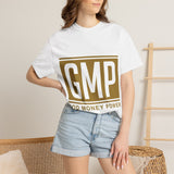 GMP "God Money Power" Graphic T-Shirt