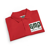 Youth Polo Shirt — GMP (Good Money Power) Chest Logo, Kids' School & Casual Polo