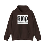 Hoodie — GMP “God Money Power” Graphic Pullover