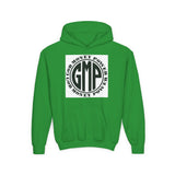 Youth Hoodie — GMP (God Money Power) Circle Logo Pullover