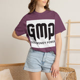 GMP God Money Power Graphic T-Shirt — Bold Faith & Hustle Tee
