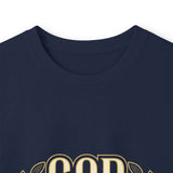 God Money Power Long Sleeve Tee
