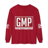 GMP (God Money Power) Long Sleeve Tee