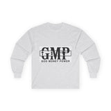 God Money Power (GMP) Long Sleeve Tee