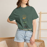 God • Money • Power Graphic T-Shirt