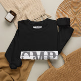 God Money Power (GMP) Crewneck Sweatshirt — Religious Faith & Prosperity Graphic Pullover