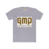 GMP "God Money Power" Cotton Tee