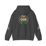 GMP GOD Money Power Hoodie – Graphic Religious Streetwear Pullover