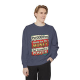 Put GOD First Hustle for the Money Sweatshirt