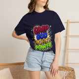 God Money Power T-Shirt — GMP Inspirational Graphic Tee