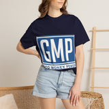 GMP 'God Money Power' Graphic T-Shirt — Bold Faith & Wealth Statement Tee