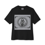 God Money Power Tee — Graphic Oversized Boxy T-Shirt