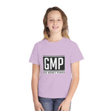GMP (God Money Power) Youth Tee – Bold Faith & Hustle Graphic Shirt