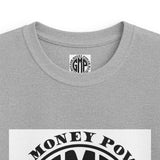 Kids Tee — GMP (God Money Power) Retro Circle Logo Kids Shirt
