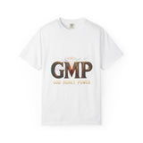 GMP "God Money Power" Graphic Tee