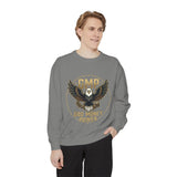 God Money Power Eagle Sweatshirt — GMP Graphic Crewneck