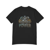 God Money Power T-Shirt — Faith & Hustle Graphic Tee