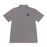 GMP Eagle Polo — "God Money Power" Patriotic Men’s Sport Polo