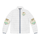 Money Power Puffer Jacket — GMP GOD Logo Men’s Puffer