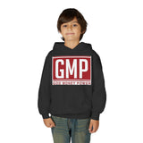 GMP (God Money Power) Youth Hoodie — Bold Faith & Success Sweatshirt