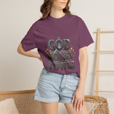 God Money Power T-Shirt — Faith & Hustle Graphic Tee