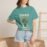 Money Power T-Shirt — GMP Stacked Bills Graphic Tee