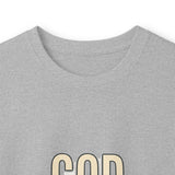 God Money Power Long Sleeve Tee