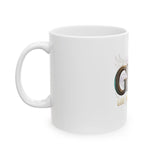 Ceramic Mug, (11oz, 15oz)