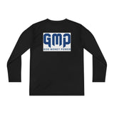 GMP "God Money Power" Youth Long Sleeve Tee