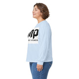 GMP 'God Money Power' Long Sleeve Tee