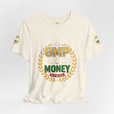 Money Power Tee — GMP Gold Money Crest Graphic T-Shirt