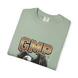 GMP Eagle T-Shirt — "God Money Power" Graphic Tee