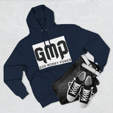 GMP “God Money Power” Hoodie — Bold Religious Streetwear Pullover