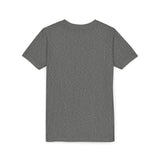Youth Tee — GMP "God Money Power" Logo Tee (Kids Religious Faith Shirt)