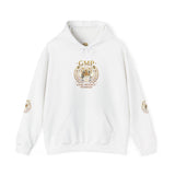 GMP "God Money Power" Tiger Crest Hoodie — Luxury Streetwear Sweatshirt