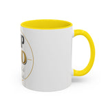 GMP God Coffee Mug — Money Power Inspiration Accent Mug (11/15oz)