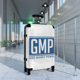 GMP "God Money Power" Carry-On Suitcase – Religious Travel Luggage