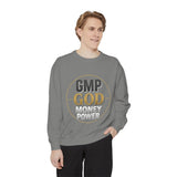 GMP GOD Money Power Graphic Sweatshirt