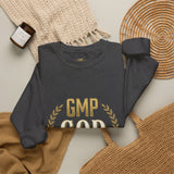 GMP GOD Money Power Crewneck Sweatshirt