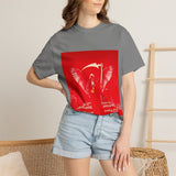 Angel Of Death- Grim Reaper Angel T-Shirt – Winged Scythe Graphic Tee