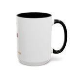 God Money Power Coffee Mug – GMP Cross Design (11oz & 15oz)