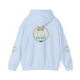 GMP GOD Money Power Hoodie – Graphic Religious Streetwear Pullover