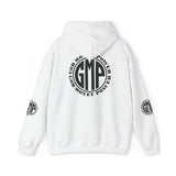 Hoodie — GMP 'Good Money Power' Logo Pullover