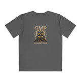 GMP Youth Competitor Tee — God Money Power Graphic T-Shirt