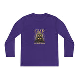 GMP Gold Money Power Youth Long Sleeve Tee
